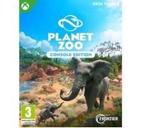 Planet Zoo Console Edition - Jeu Xbox Series X