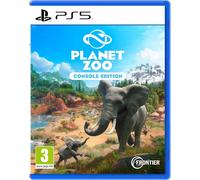 Planet Zoo: Console Edition Juego Fisico para Consola Sony PlayStation 5 PS5