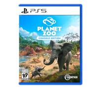 Planet Zoo : Console Edition - PlayStation 5