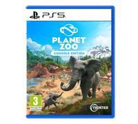 Planet Zoo: Console Edition (PlayStation 5) (Sony Playstation 5)