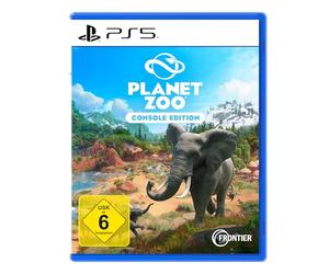 Planet Zoo: Console Edition (PlayStation PS5)
