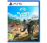 Planet Zoo Console Edition - Jeu PS5