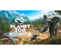 Planet Zoo - Console Edition - Version Ps5