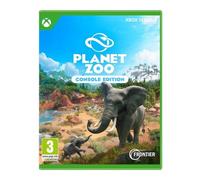 Planet Zoo Console Edition Xbox Serie S/X