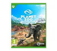 Planet Zoo Console Edition Xbox Series X