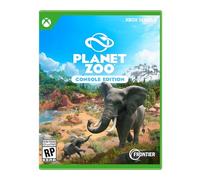 Planet Zoo : Console Edition - Xbox Series X