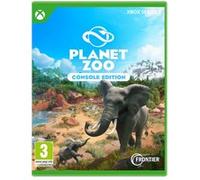 Planet Zoo Console Edition - Jeu Xbox Series X