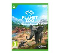 Planet Zoo: Console Edition (Xbox Series X) (Microsoft Xbox Series X S)