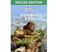 Planet Zoo Deluxe Edition