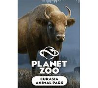 Planet Zoo Eurasia Animal Pack
