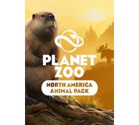 Planet Zoo: North America Animal Pack (DLC)
