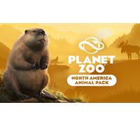 Planet Zoo: Pack animaux Amérique du Nord