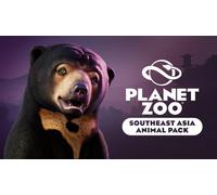 Planet Zoo: Pack animaux Asie du Sud-Est