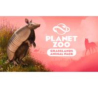Planet Zoo: Pack animaux Prairies