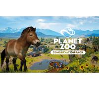 Planet Zoo: Pack Préservation