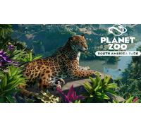 Planet Zoo South America Pack (DLC)