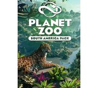 Planet Zoo: South America Pack (DLC)
