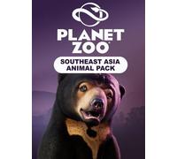 Planet Zoo: Southeast Asia Animal Pack