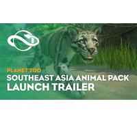 Planet Zoo: Southeast Asia Animal Pack (DLC)