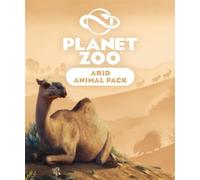 Planet Zoo: The Arid Animal Pack (DLC)