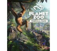 Planet Zoo: Tropical Pack (DLC)