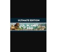 Planet Zoo: Ultimate Edition (PC) Steam Key GLOBAL