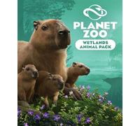 Planet Zoo: Wetlands Animal Pack (DLC)