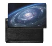 Planet5 Étui de protection pour passeport avec blocage RFID - Porte-carte d'identité - Portefeuille de voyage sécurisé pour passeport, tickets, cartes de crédit, style, taille unique, Style :, Taille