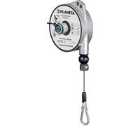 PLANETA Dispositif de rappel à ressort TCN 9322 capacité de charge 4-6 kg Lon...