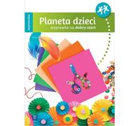 Planeta dzieci Kit de démarrage pour un bon départ Enfants de cinq ans