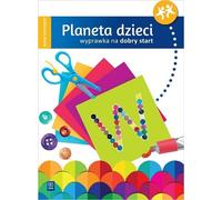 Planeta dzieci Starter Pack for a Good Start for Six Year Olds (Kit de démarrage pour un bon départ pour les enfants de six ans)