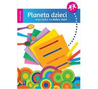 Planeta dzieci "Un kit de démarrage pour un bon départ" pour les enfants de trois ans