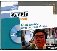Planeta - Espagnol - Bac Pro