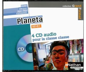 Planeta - Espagnol - Bac Pro