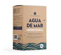 PLANETA HUERTO | Eau de Mer 10L Microfiltrée 100% Pure Méditerranée Eau de Mer pour Boire Hypertonique Eau de Mer Eau de Mer Aliments Essentiels Intacts