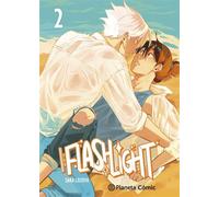 Planeta Manga: Flashlight nº 02 - Sara Lozoya - Planeta Cómic - ebook (ePub illustré) - Livre