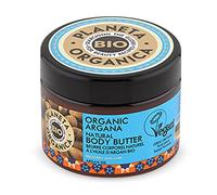 Planeta Organica Organic Argan Natural Body Beurre pour le corps 300 ml