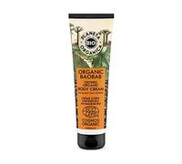 Planeta Organica Organic Baobab Certified Organic Body Cream 140 ml