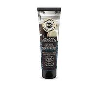 Planeta Organica Organic Coconut Certified Organic Foot Cream 75 ml
