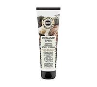 Planeta Organica Organic Shea Certified Organic Body Cream 140 ml