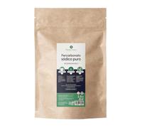 Planeta POTAGER | Percarbonate de sodium 2,5 kg - Sac en papier kraft avec blanchissant et détachant écologique pour vêtements blancs et colorés
