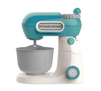Planétaire Jouet pour Enfants Mélangeur Batteur Fonctionnant Appareils Ménagers Jouet Mélangeur Set Accessoires Cuisine Mélangeur Mélangeur Batteur avec Coupe Robot de Cuisine Jouet Enfants