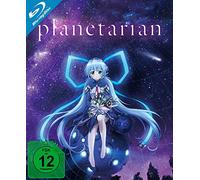 Planetarian: Storyteller of the Stars + OVA Snow Globe, 1 Blu-ray