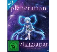 Planetarian: Storyteller of the Stars + OVA Snow Globe, 1 Blu-ray