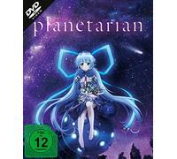 Planetarian: Storyteller of the Stars + OVA Snow Globe – 1 DVD – Plaion Pictures