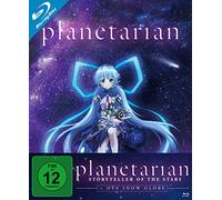 Planetarian: Storyteller of the Stars + OVA Snow Globe (Blu-ray)
