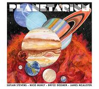 Planetarium Digipack CD