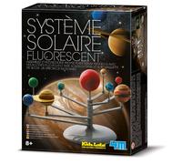 Planétarium 3D 30 cm ? Assemble, peins et fais-le briller dans le noir multicolor TU