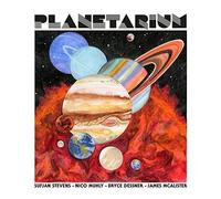 Planetarium by Sufjan Stevens/Nico Muhly/Bryce Dessner [Audio CD] NEUF
