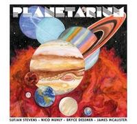 Planetarium Digipack CD